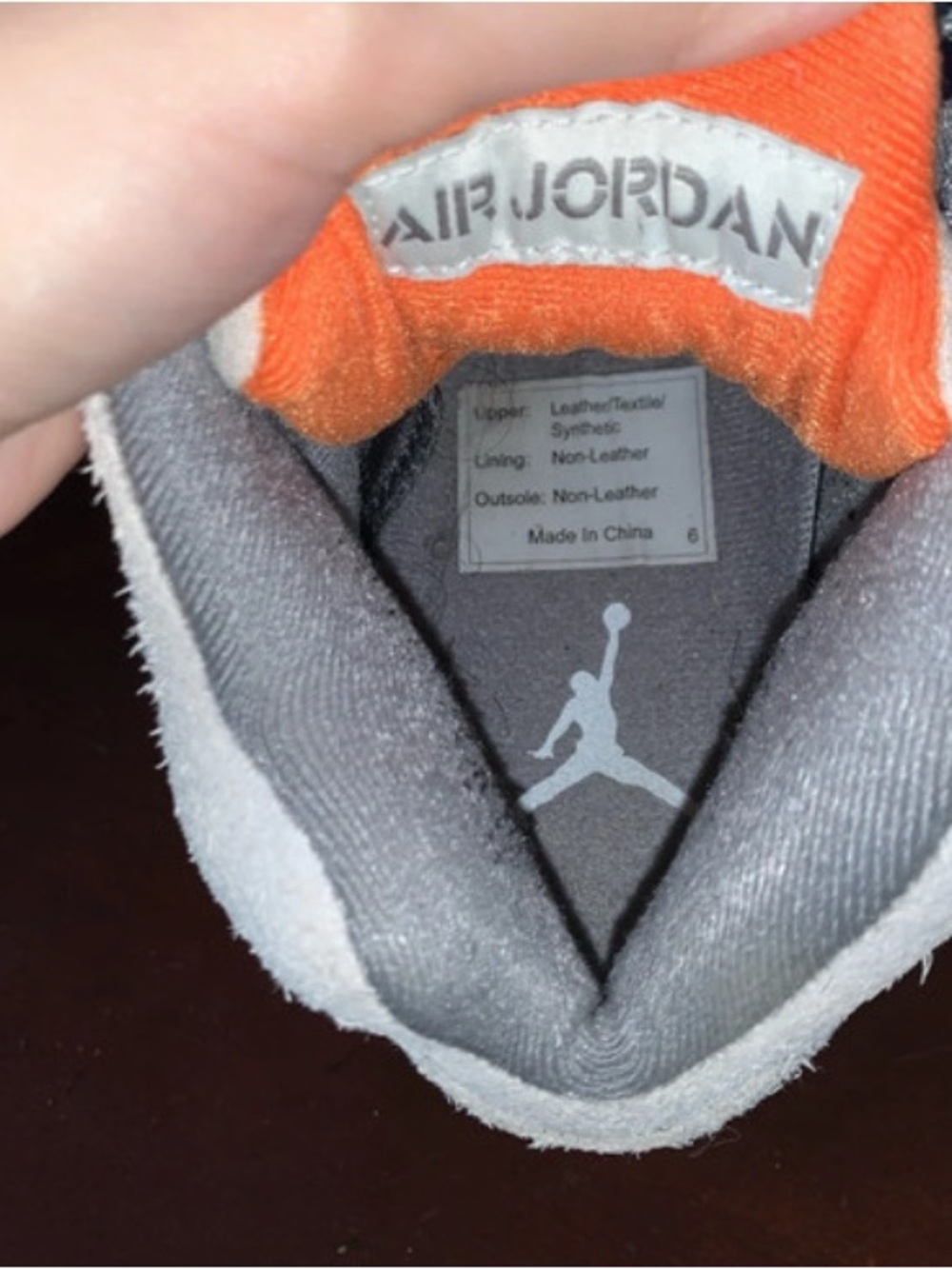 Air Jordan Retro 5 SE - Picture 9 of 10